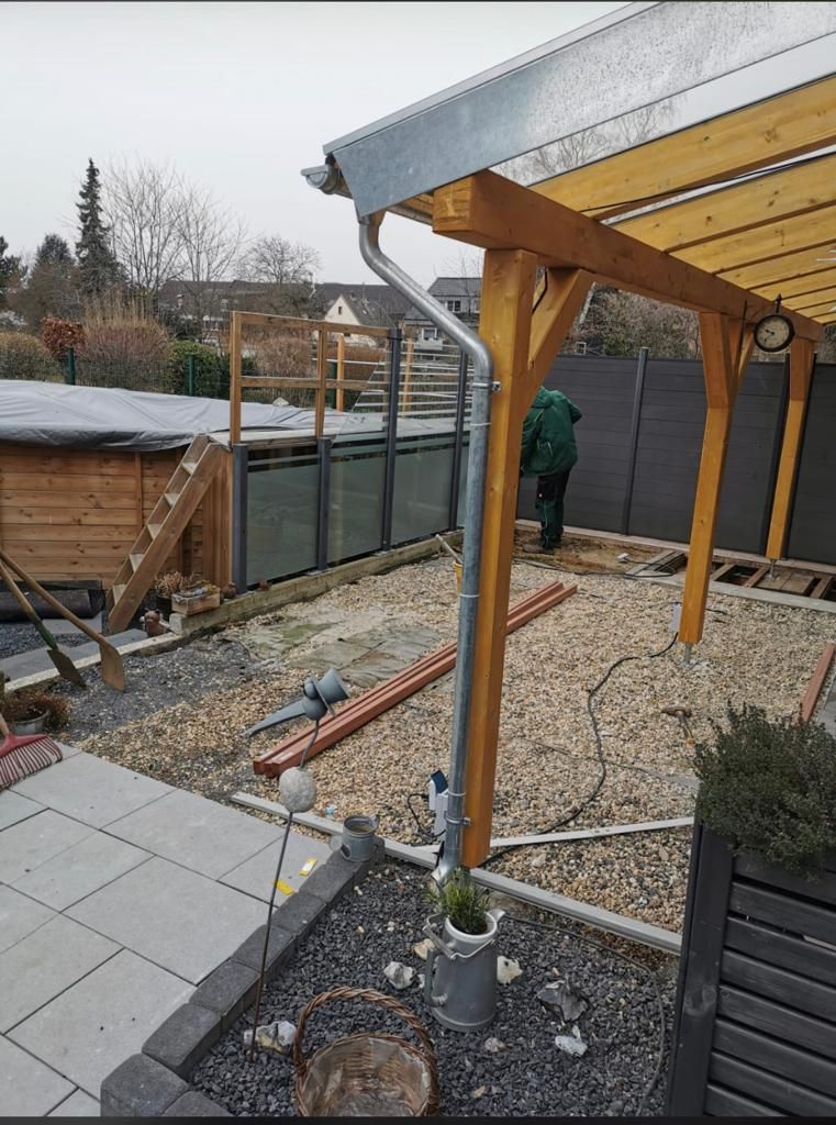 Terrassendielen | CVM Vanhoenacker Montageservices in Troisdorf und