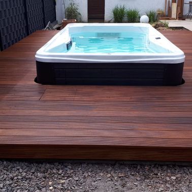 Terrassendielen | CVM Vanhoenacker Montageservices in Troisdorf und